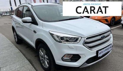 Ford Kuga 2018