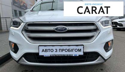 Ford Kuga 2019