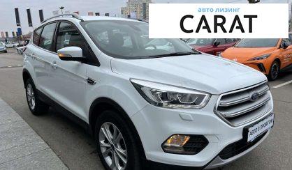 Ford Kuga 2019