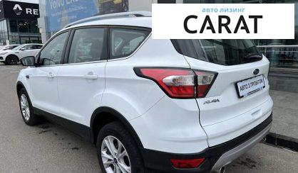 Ford Kuga 2019