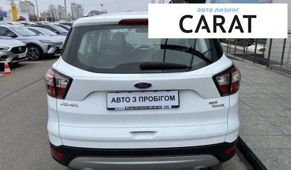 Ford Kuga 2019