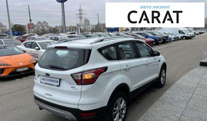 Ford Kuga 2019