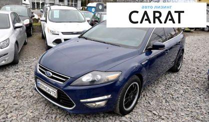 Ford Mondeo 2011