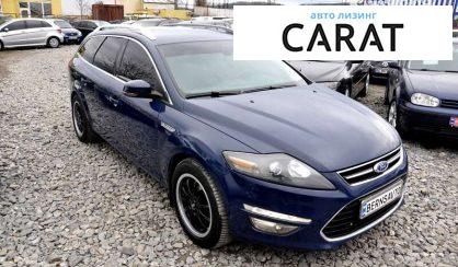 Ford Mondeo 2011