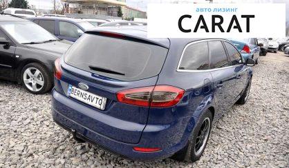 Ford Mondeo 2011