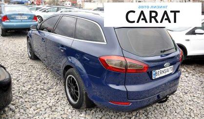 Ford Mondeo 2011