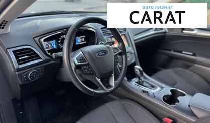 Ford Mondeo 2018 Ford Mondeo 2018