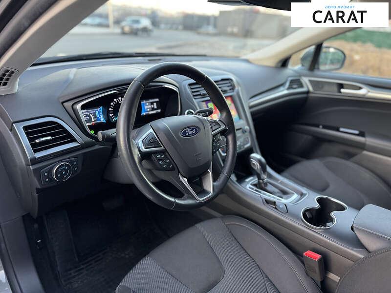 Ford Mondeo 2018 Ford Mondeo 2018