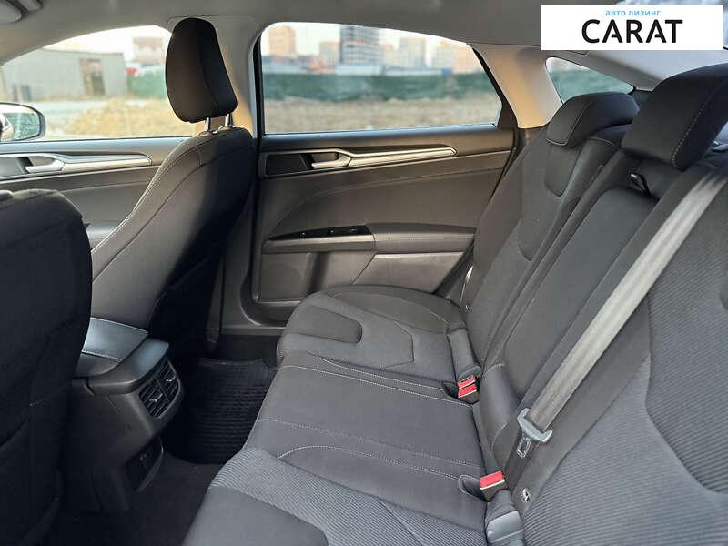 Ford Mondeo 2018 Ford Mondeo 2018