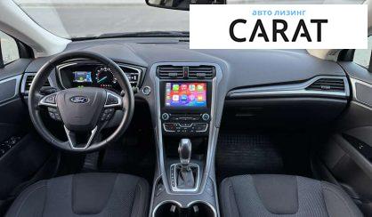 Ford Mondeo 2018 Ford Mondeo 2018