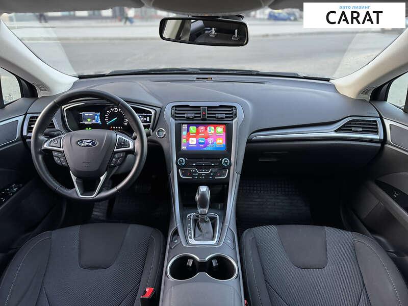 Ford Mondeo 2018 Ford Mondeo 2018