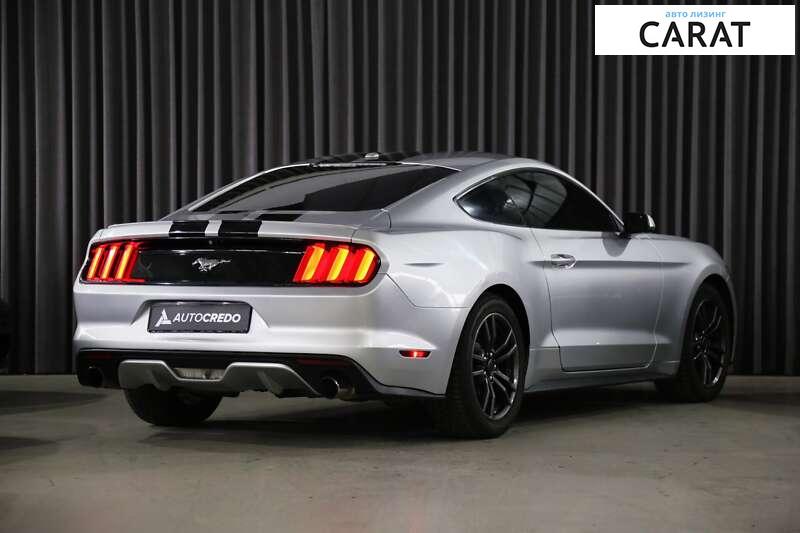 Ford Mustang 2014 Ford Mustang 2014