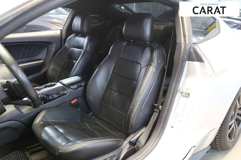 Ford Mustang 2014 Ford Mustang 2014