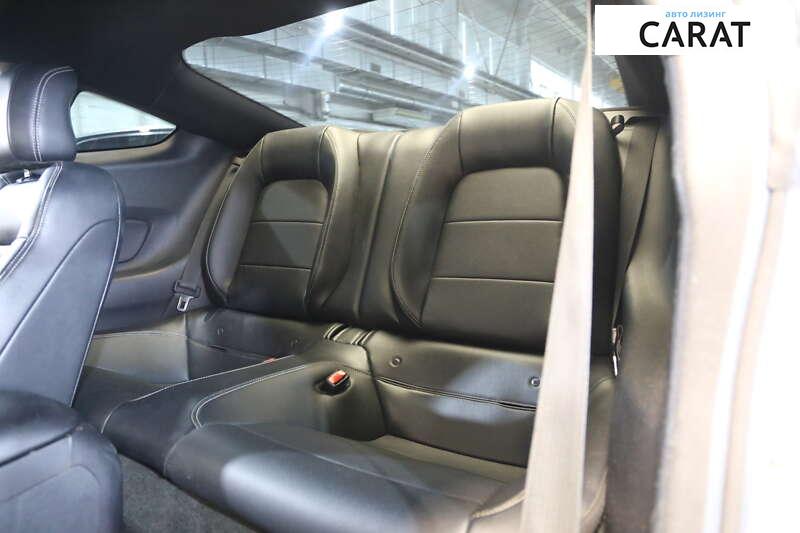 Ford Mustang 2014 Ford Mustang 2014