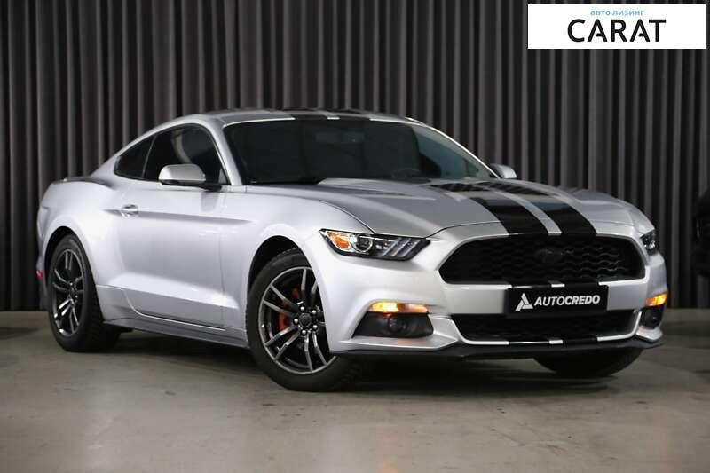 Ford Mustang 2014 Ford Mustang 2014