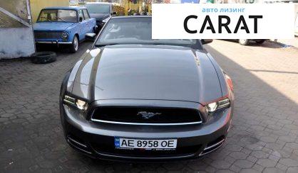 Ford Mustang 2014