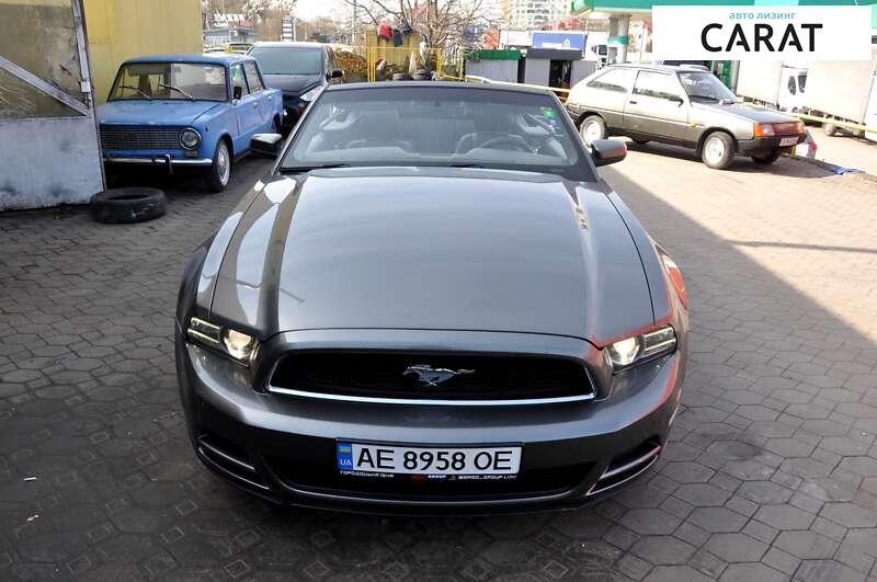 Ford Mustang 2014 Ford Mustang 2014