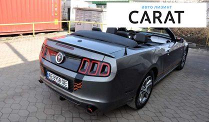 Ford Mustang 2014 Ford Mustang 2014