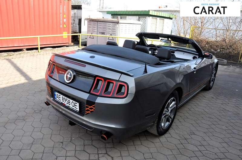 Ford Mustang 2014 Ford Mustang 2014