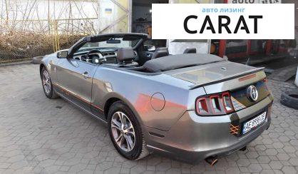 Ford Mustang 2014 Ford Mustang 2014