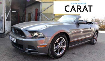 Ford Mustang 2014 Ford Mustang 2014