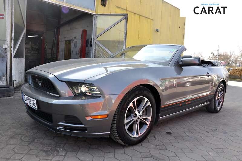 Ford Mustang 2014 Ford Mustang 2014