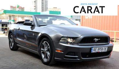 Ford Mustang 2014