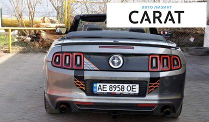 Ford Mustang 2014 Ford Mustang 2014