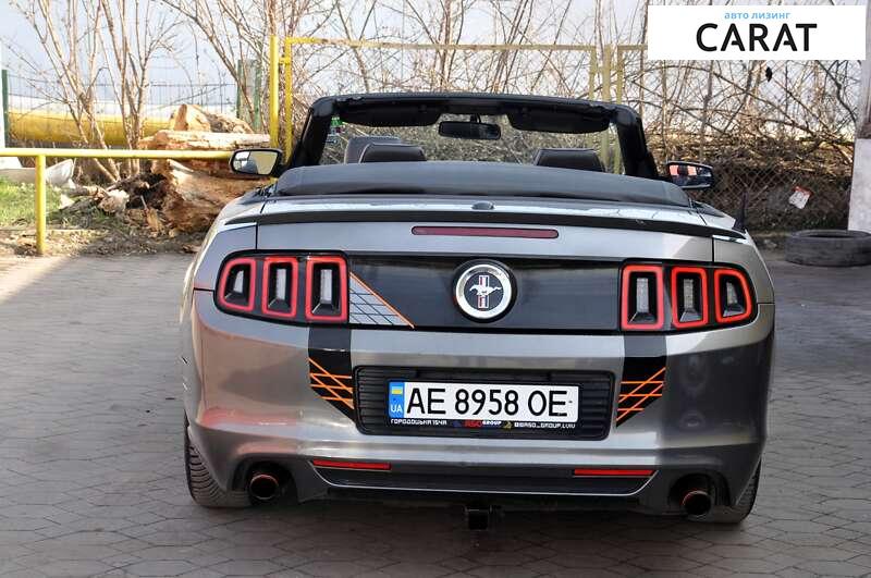 Ford Mustang 2014 Ford Mustang 2014