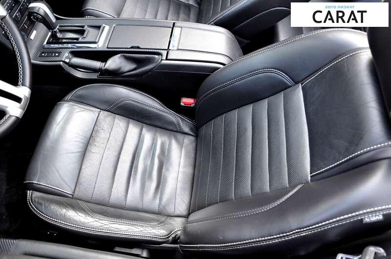 Ford Mustang 2014 Ford Mustang 2014