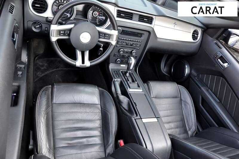 Ford Mustang 2014 Ford Mustang 2014