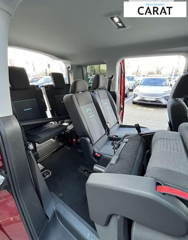 Ford Tourneo Connect пасс. 2023