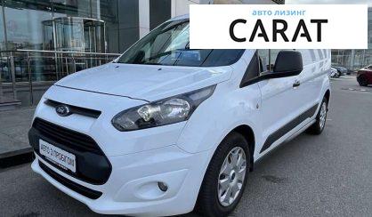 Рассмотреть Ford Transit Connect 2017 Ford Transit Connect 2017 - авто лізинг Carat