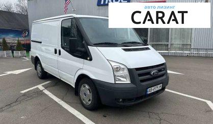 Ford Transit 2013