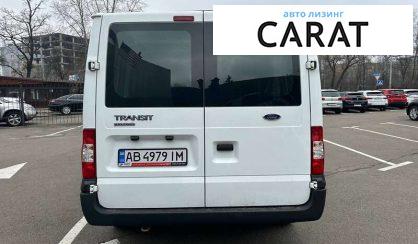 Ford Transit 2013