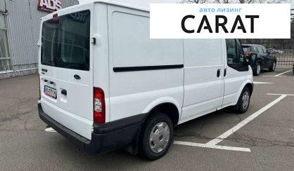 Ford Transit 2013