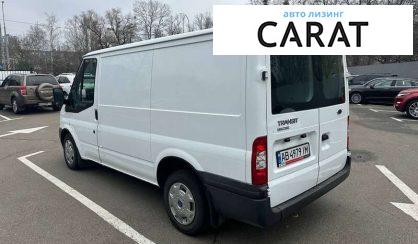 Ford Transit 2013