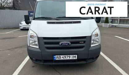 Ford Transit 2013