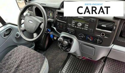 Ford Transit 2013