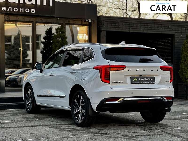Haval Jolion 2022 Haval Jolion 2022