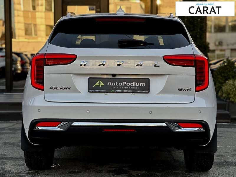 Haval Jolion 2022 Haval Jolion 2022