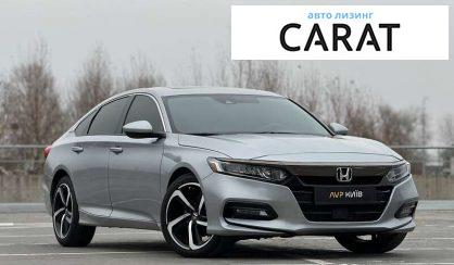 Honda Accord 2018