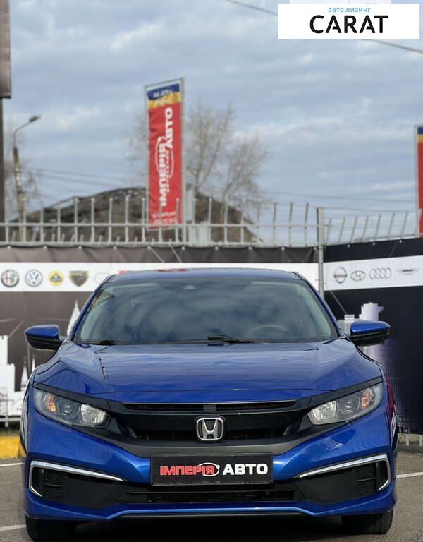 Honda Civic 2020 Honda Civic 2020