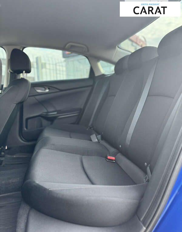 Honda Civic 2020 Honda Civic 2020