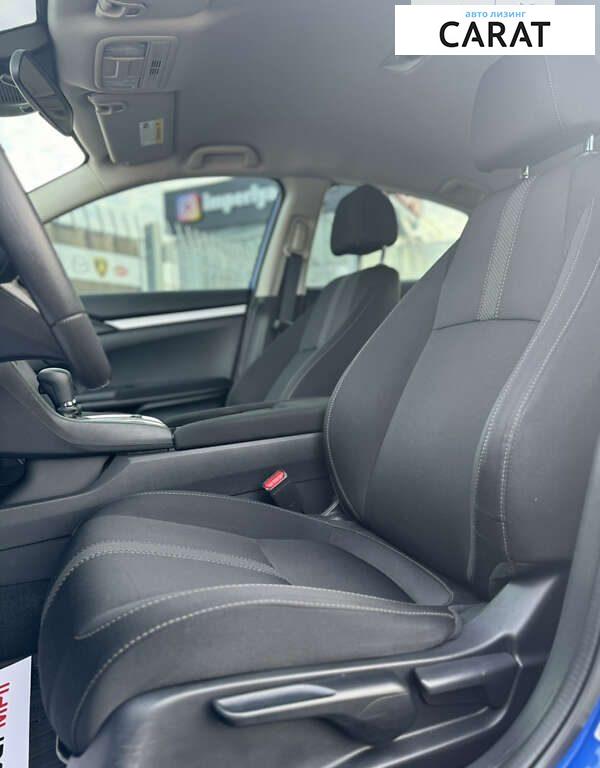 Honda Civic 2020 Honda Civic 2020