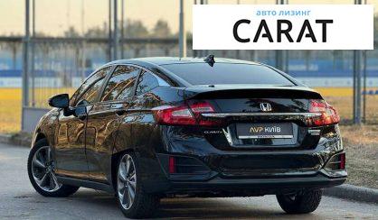 Honda Clarity 2017