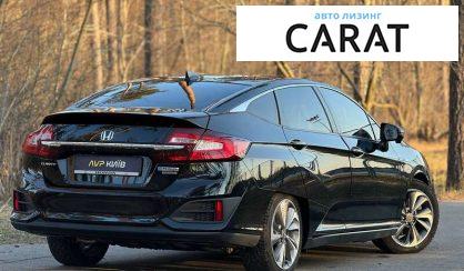 Honda Clarity 2017