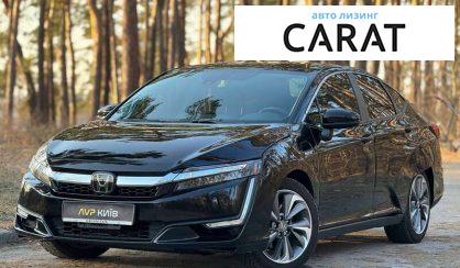 Honda Clarity 2017