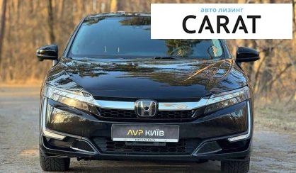 Honda Clarity 2017