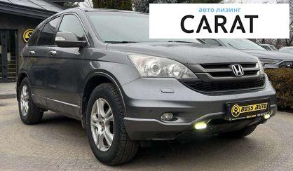 Honda CR-V 2011